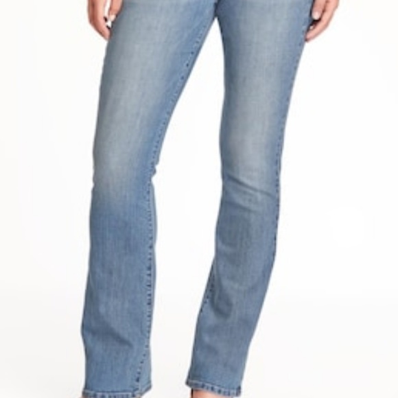 Old Navy Denim - Old Navy Curvy Boot-Cut II
